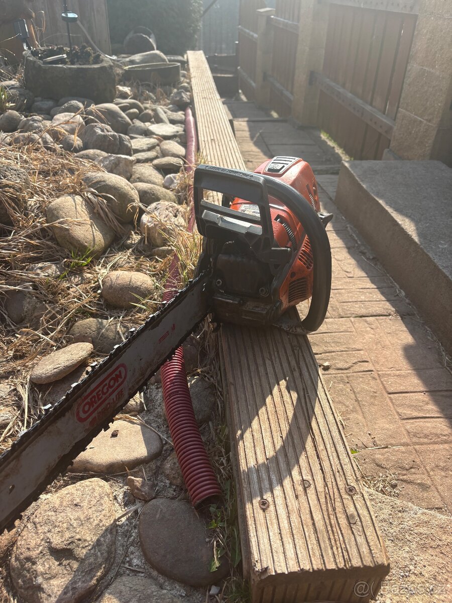 Husqvarna 562xp mark 2 - 2