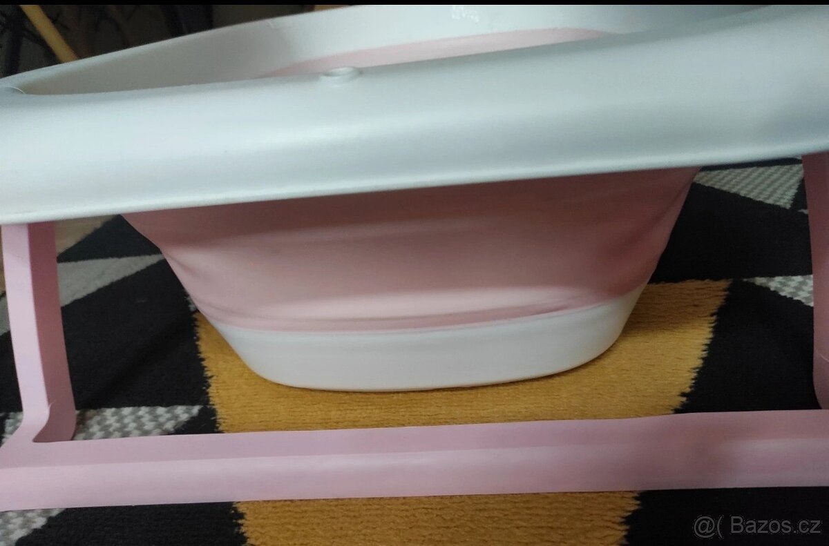 Skládací vanička pro miminka - 2