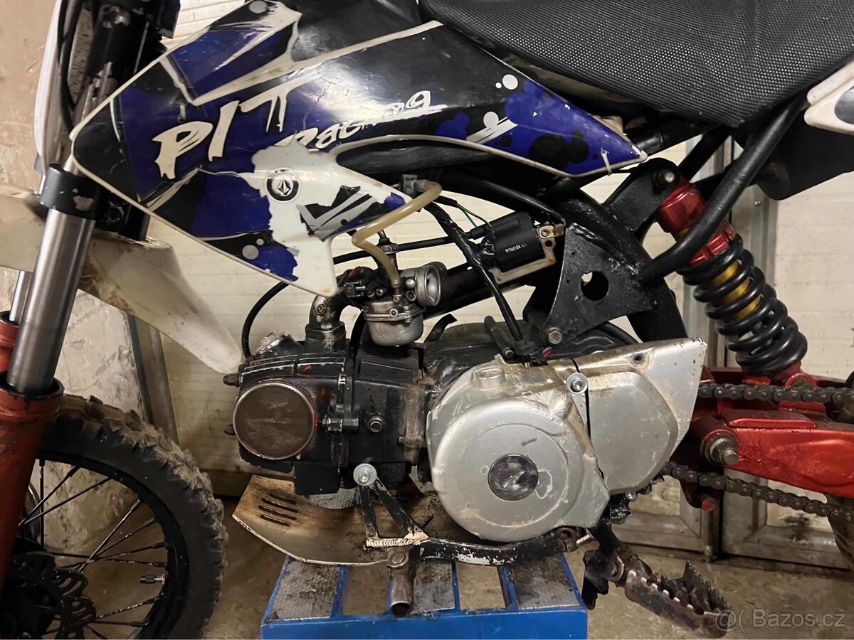 Prodam pitbike 125 - 2