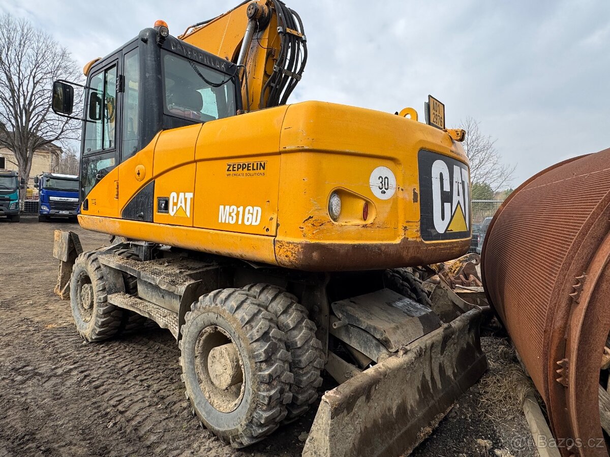 Caterpillar CAT 316 D - 2