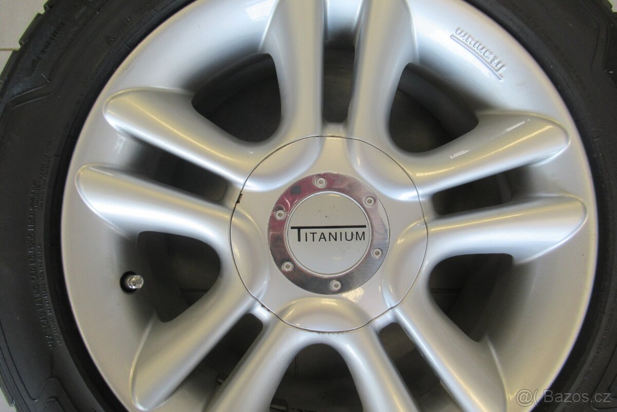 ALU kola TITANIUM 15 - 2