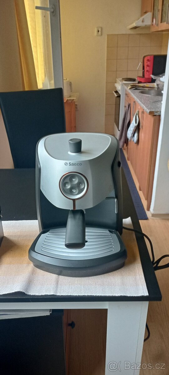 Pakovy kávovar Saeko+mlynek - 2