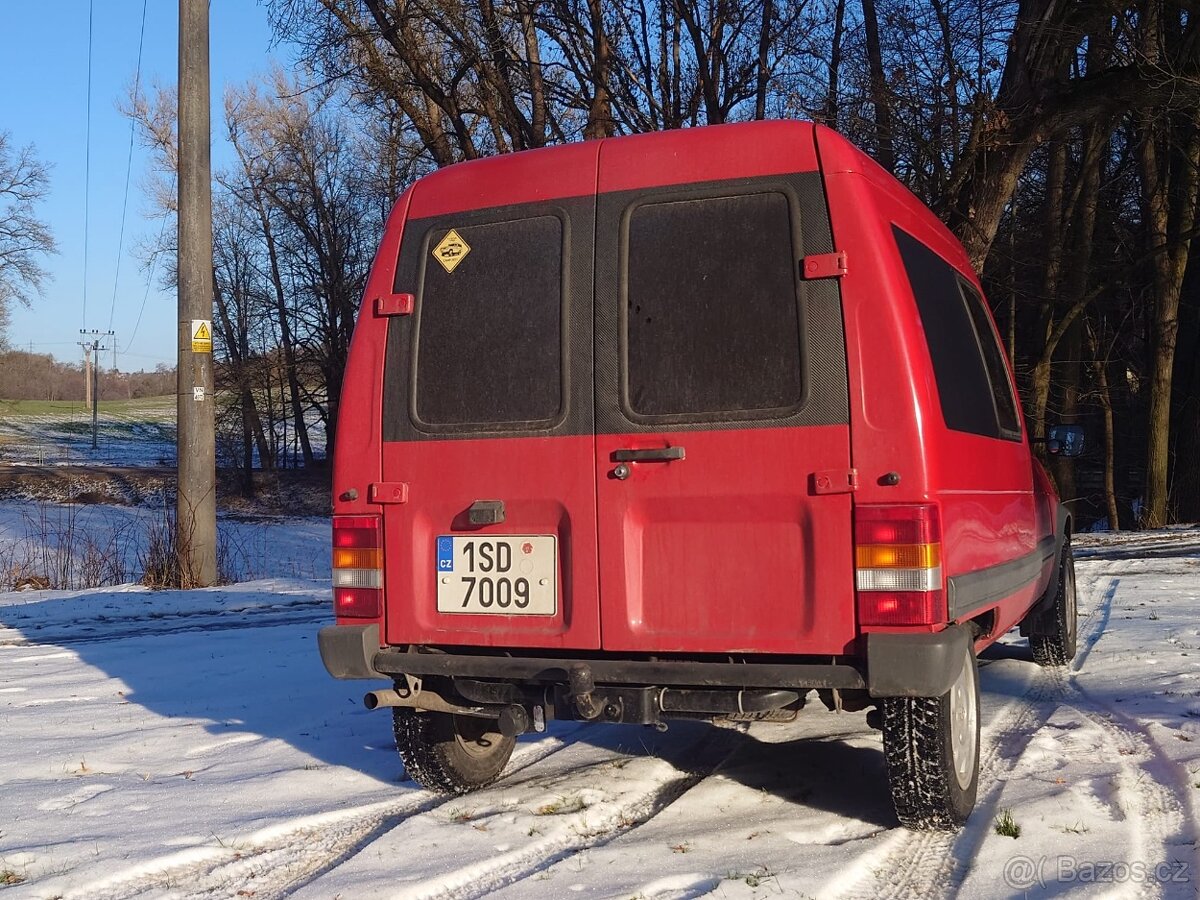 Citroen C15 1.8d - 2