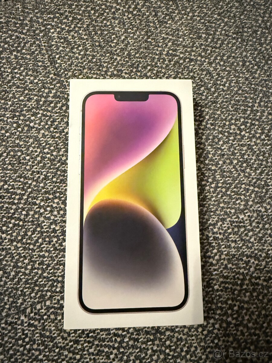 Krabice iPhone 14 Plus - 2