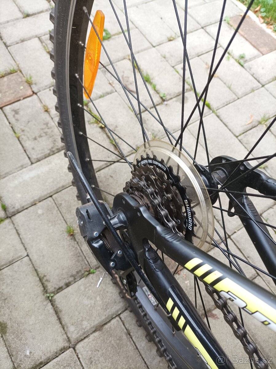 Dětské kolo author Matrix 13.5'' - 2