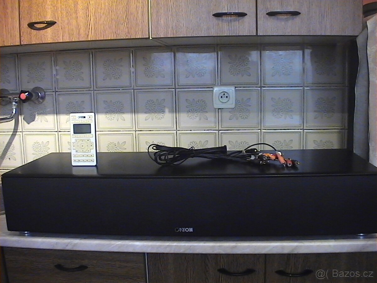 HIGH END SOUNDBAR CANTON DM 90.2 - 2