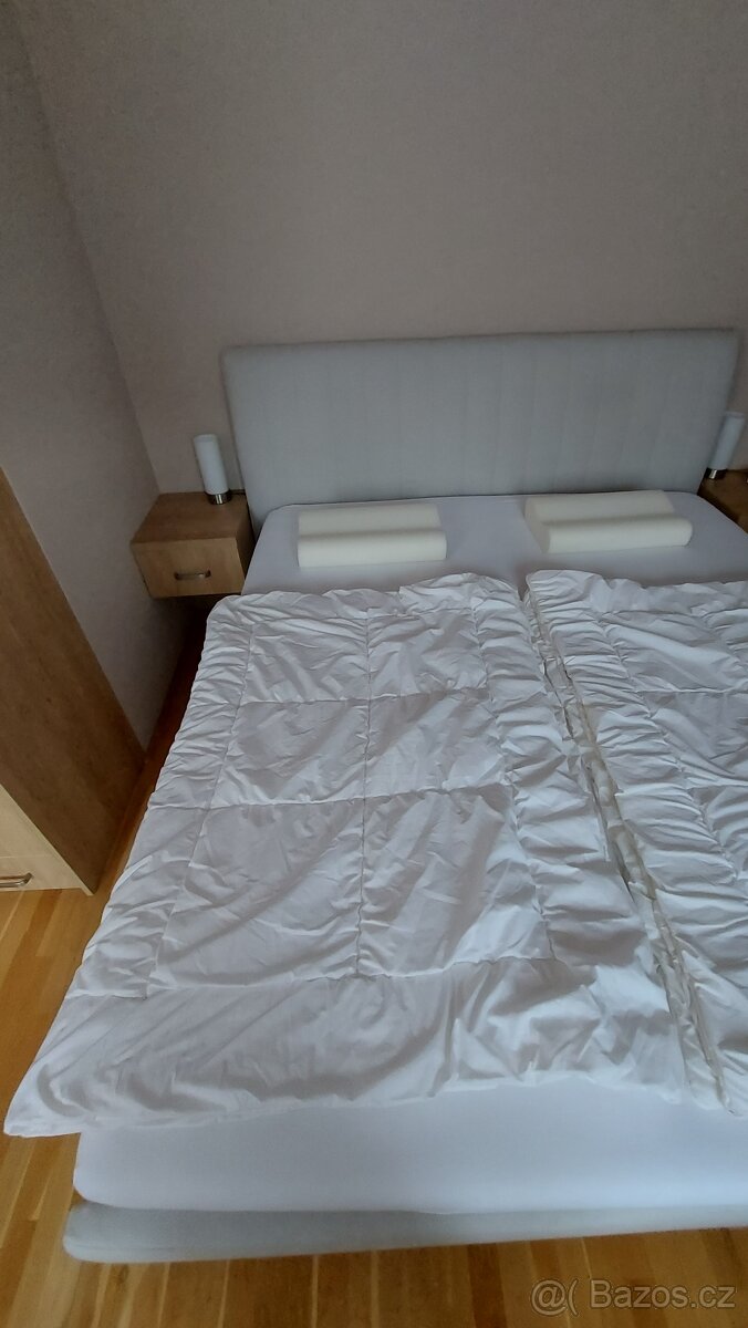 2x deka + 2x ortopedický polštář - 2