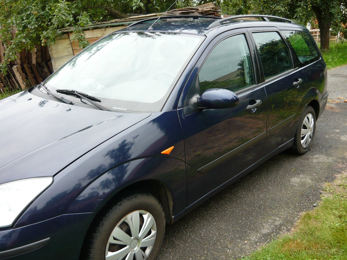 Ford Focus 1,6i - 2