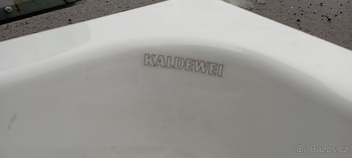Sprchová vanička kaldewei - 2