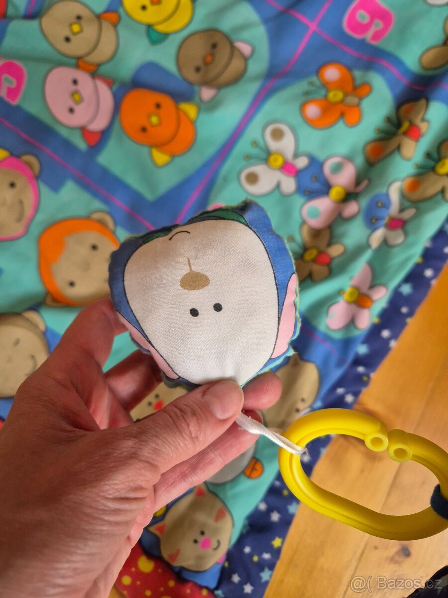 Hraci decka s hrazdickou - 2