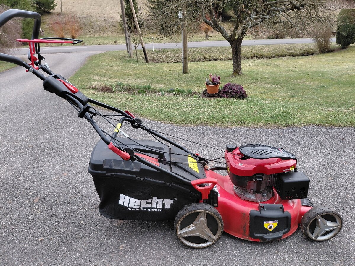 Sekačka Hecht 5556 - 2