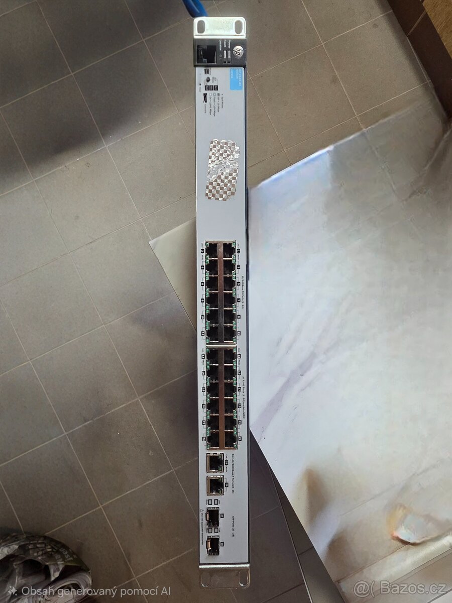 Switch 2530-24 J9782A - 2