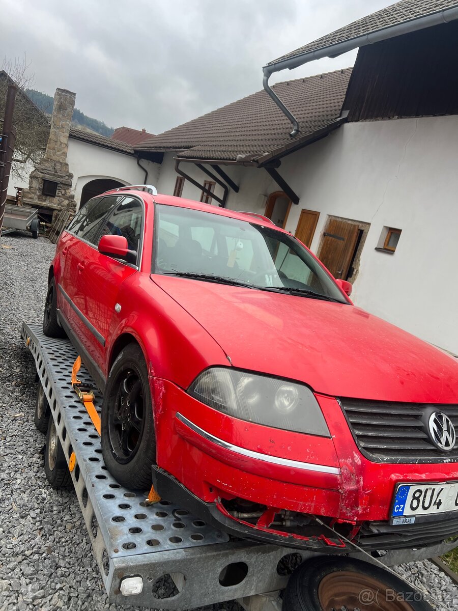 Passat b5,5 - 2