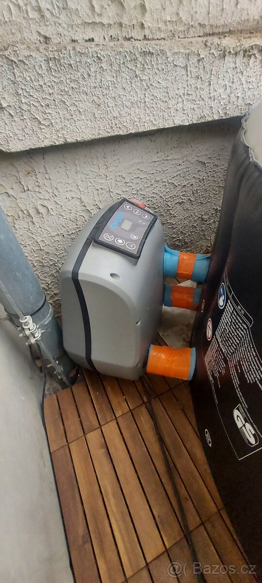 Vířivka Avenil - 2