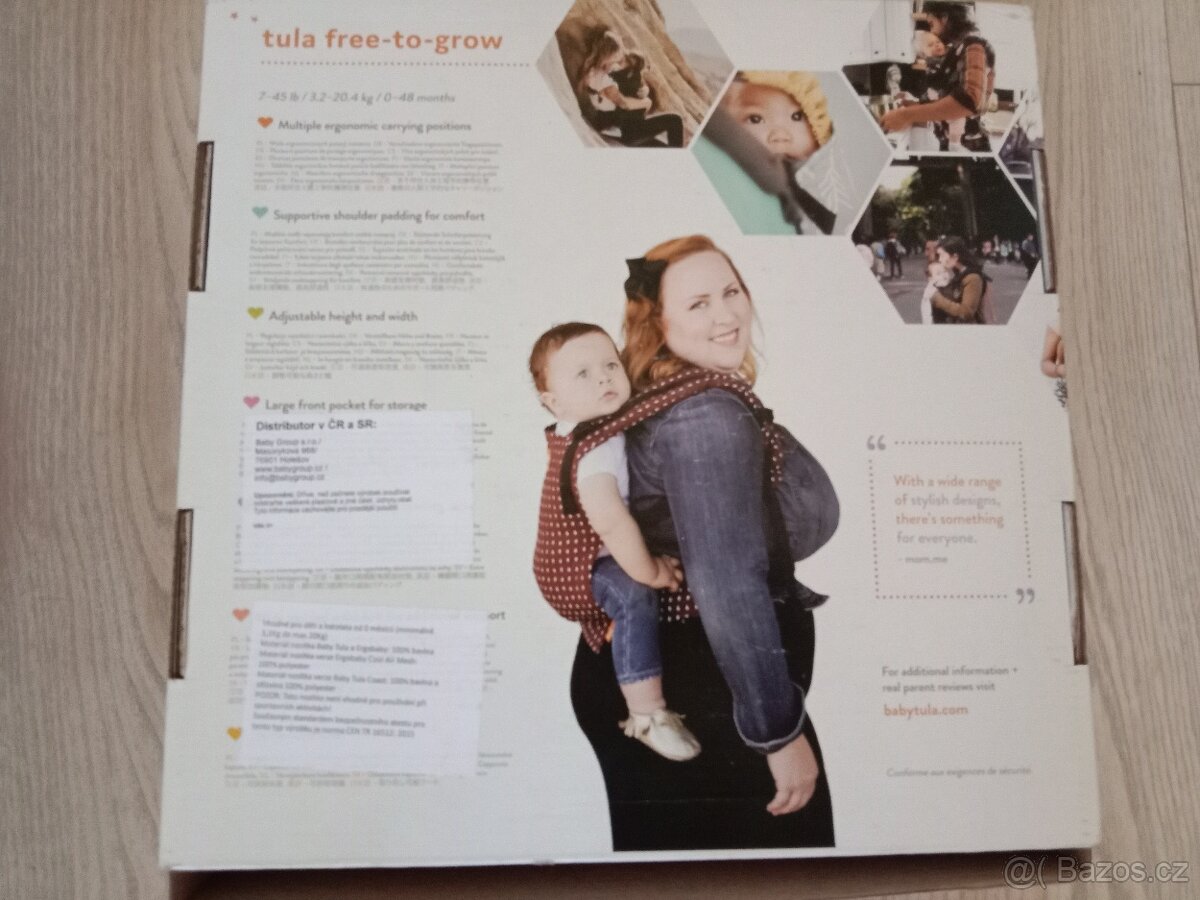 Nosítko Tula - 2