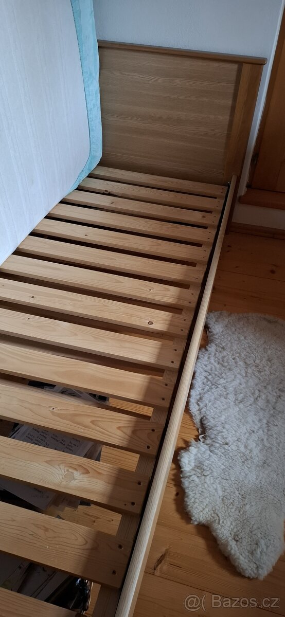 Manželská postel - 2