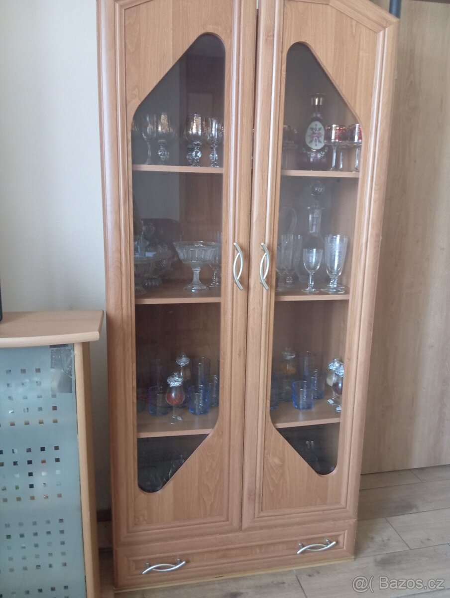 Obývací stěna - 2