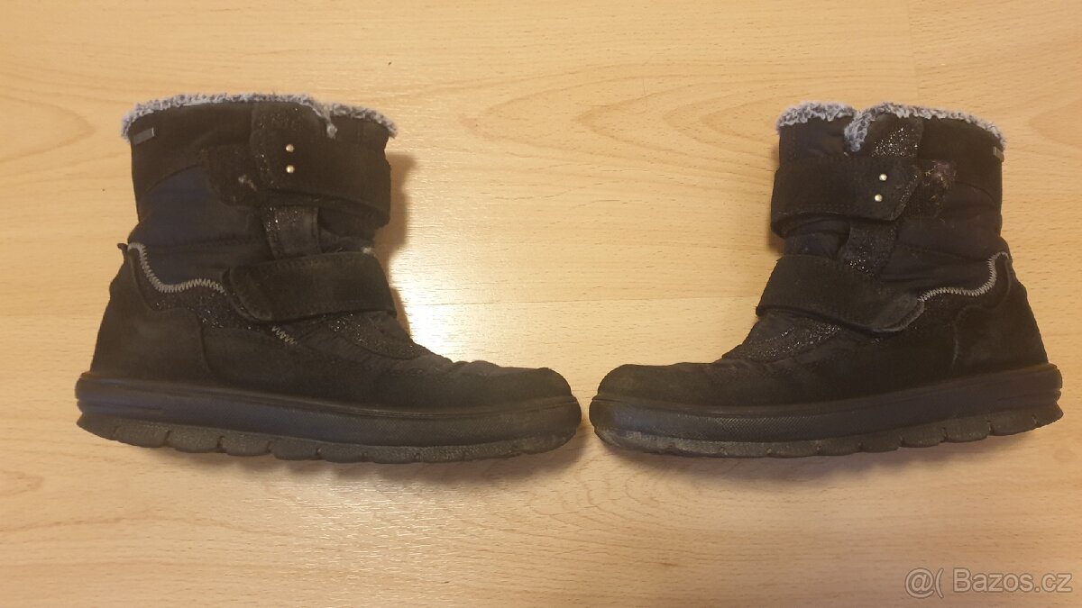 Zimní boty Superfit s Gore-tex vel.34 - 2