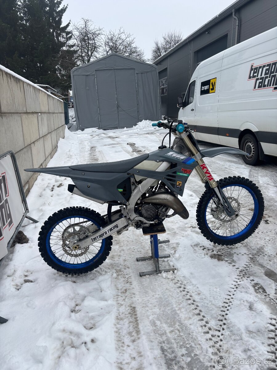 TM MX 125 2025 - 2