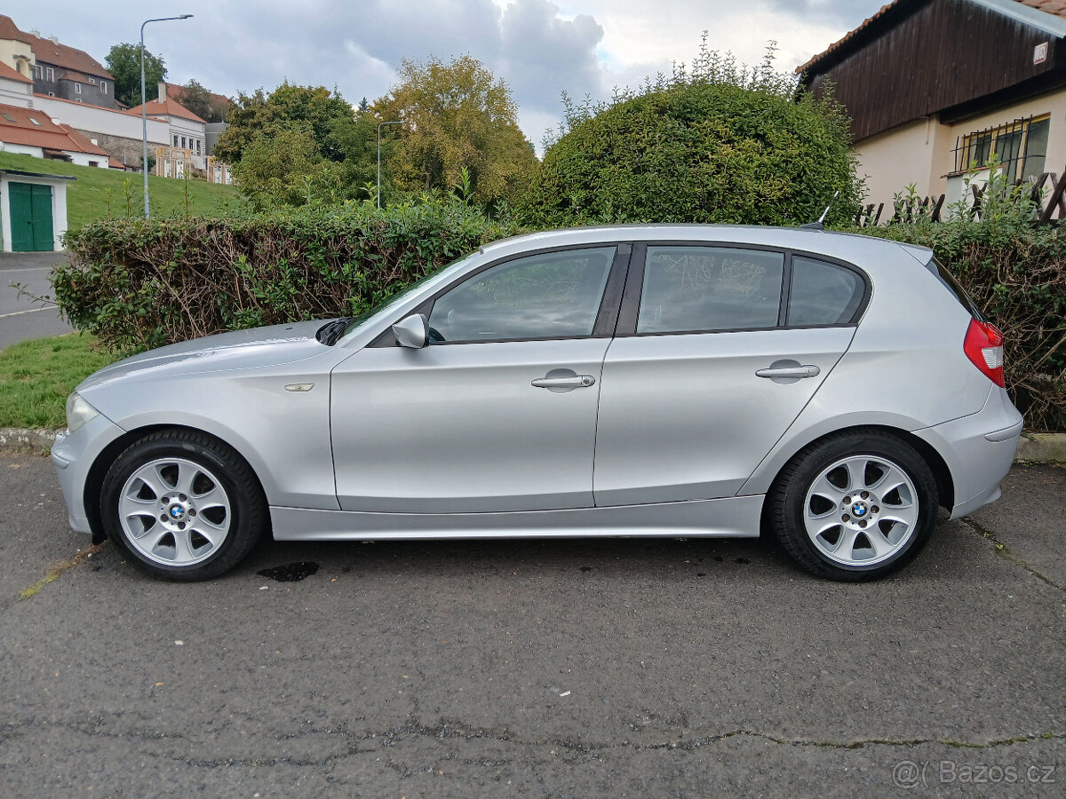 BMW Řada 1, 1,6 - 2