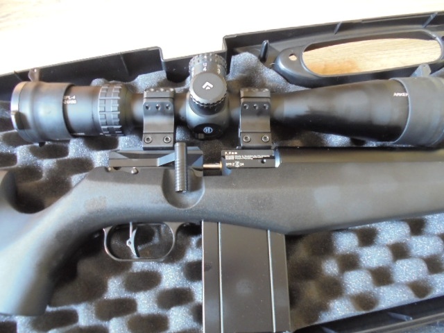 FX DRS classic 700mm 5,5 - 2