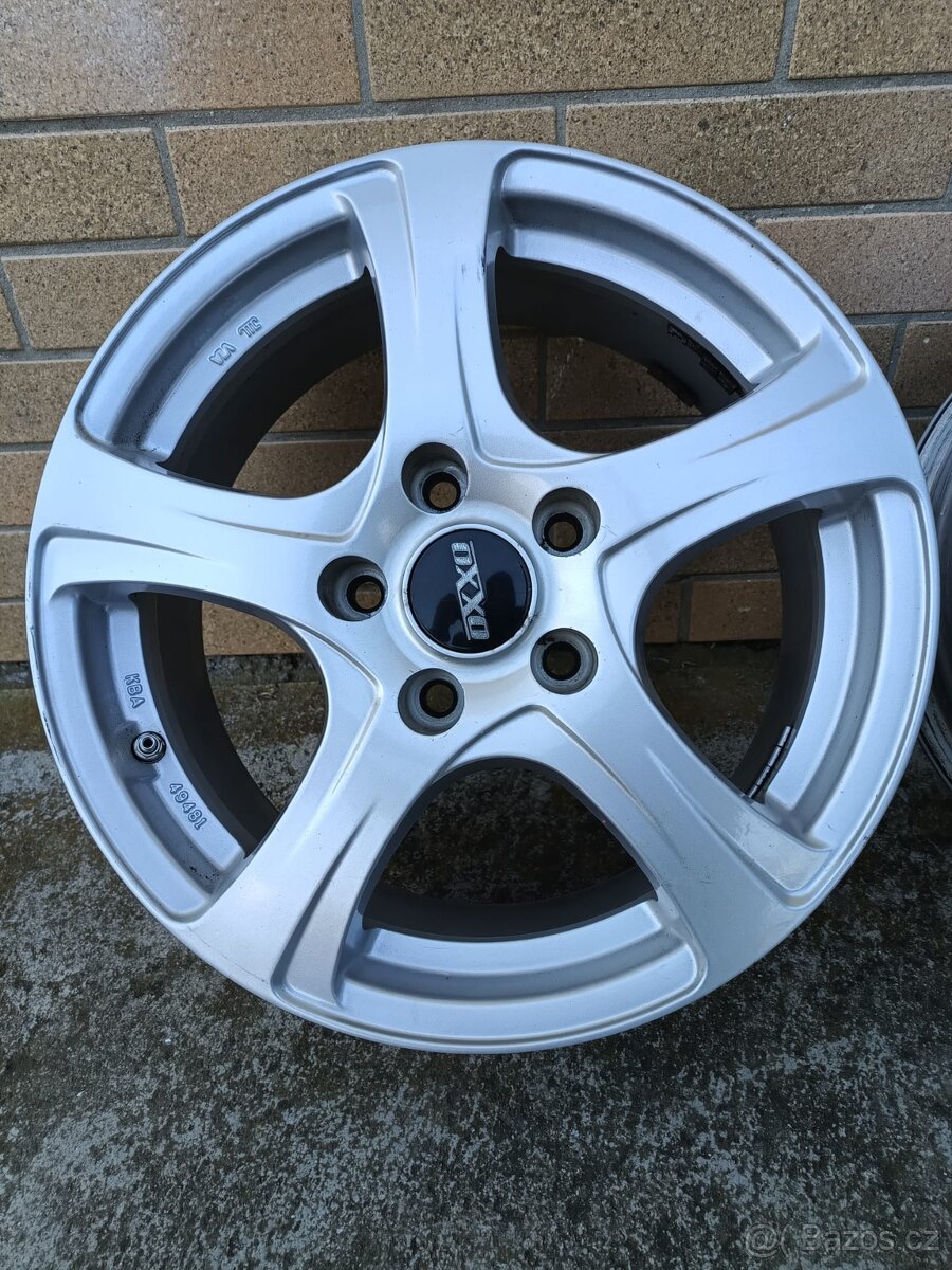 SUZUKI VITARA alu disky 16" - 2