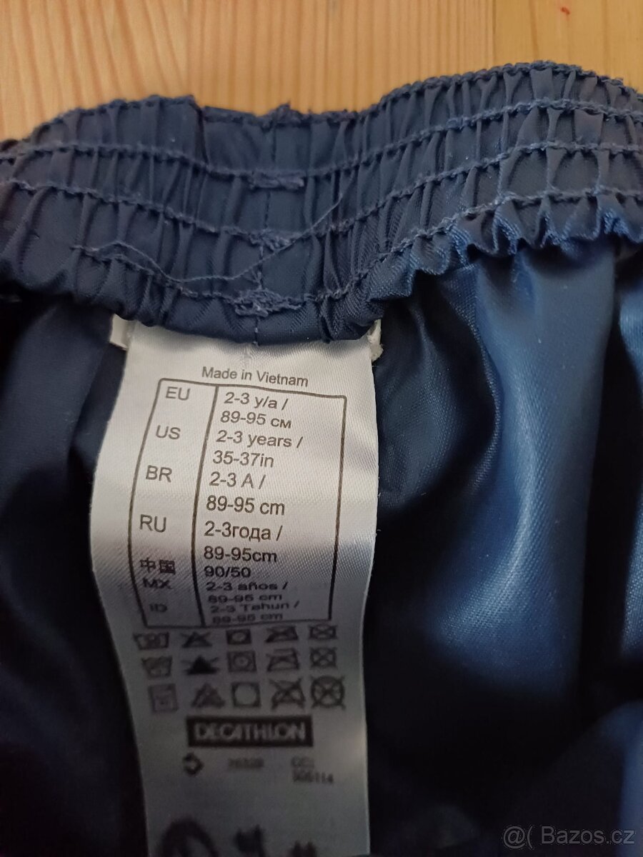 Zimní oteplováky - 2