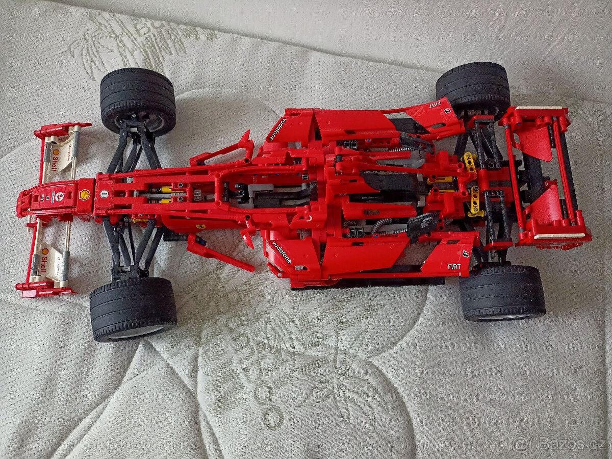 LEGO Formule 1 Ferrari 2006 - 2