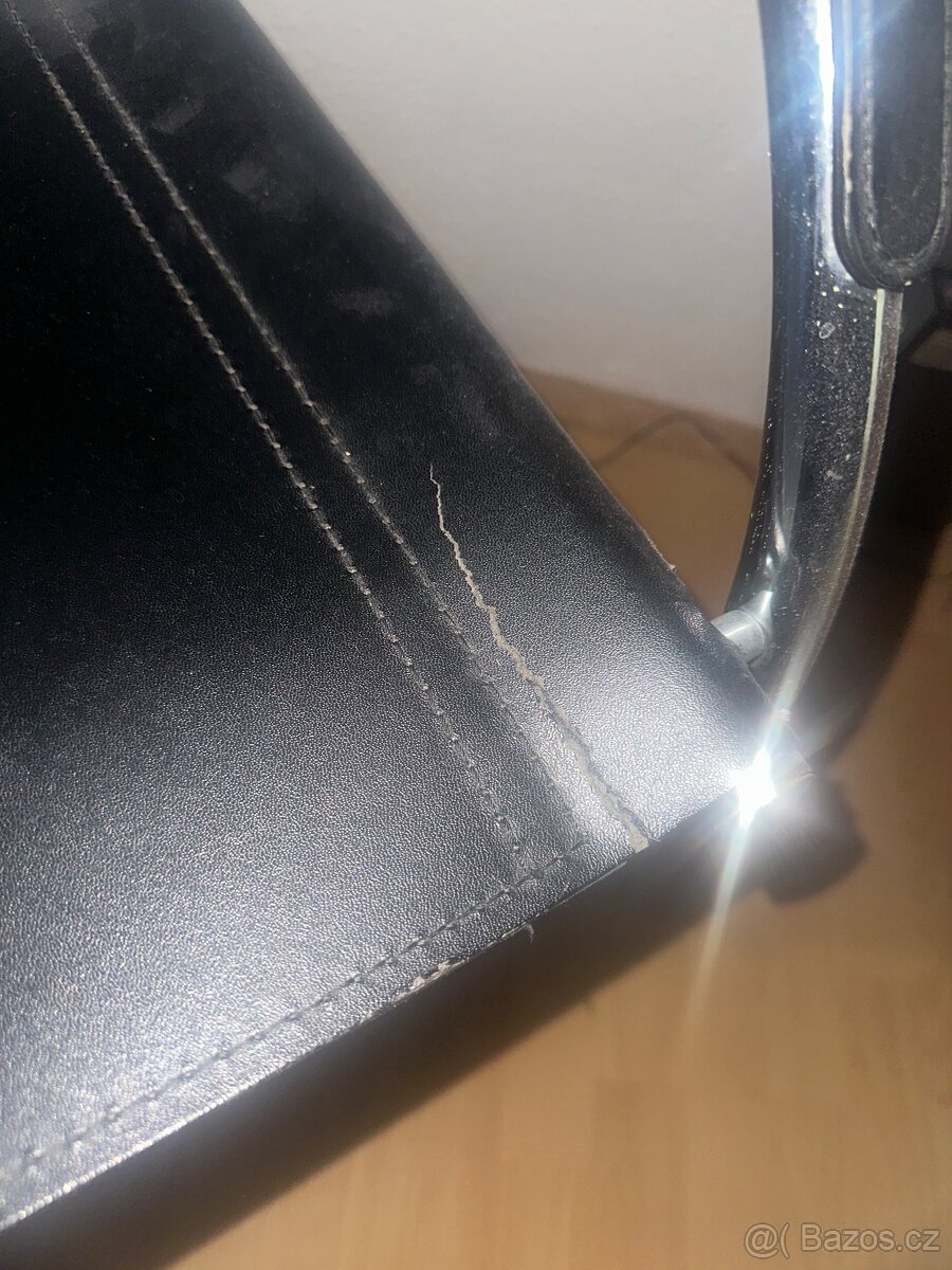 Chromová židle - 2