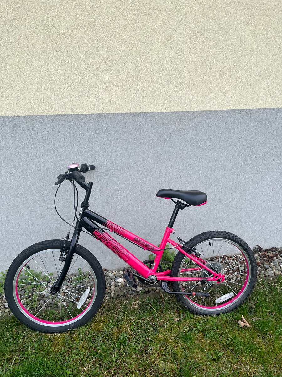 Dívčí kolo 6-9 let - 2