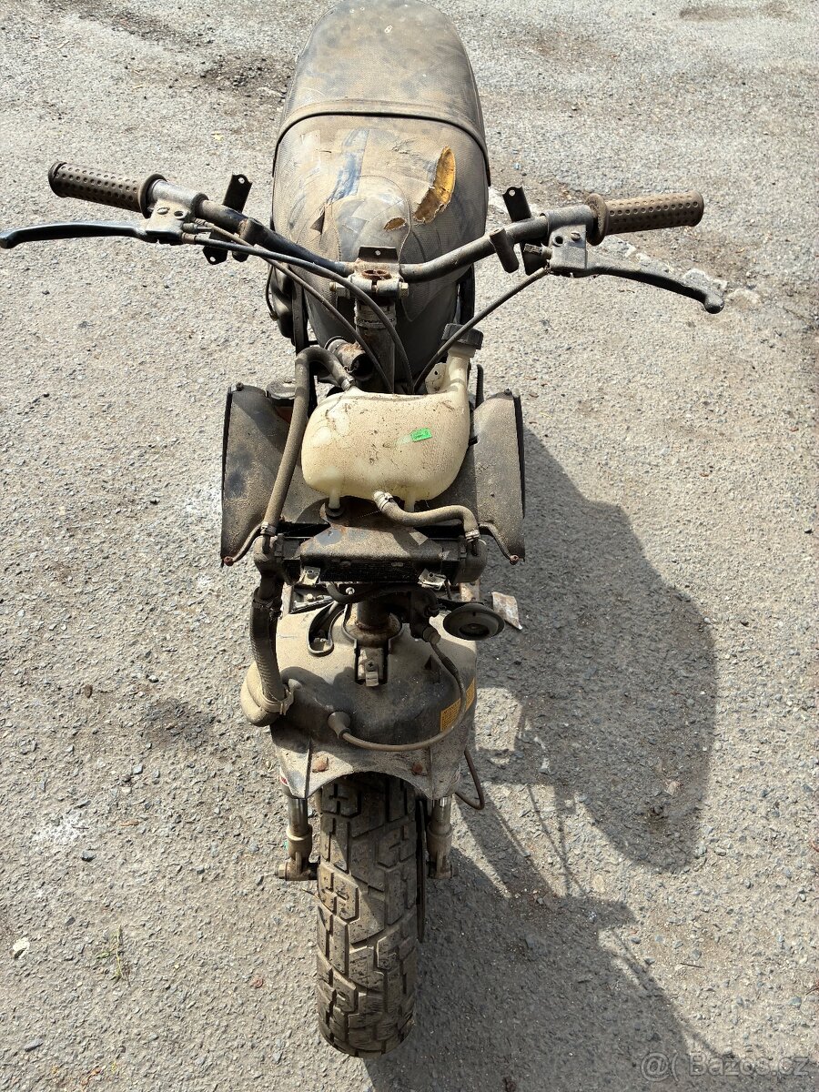 Skútr Piaggio - 2