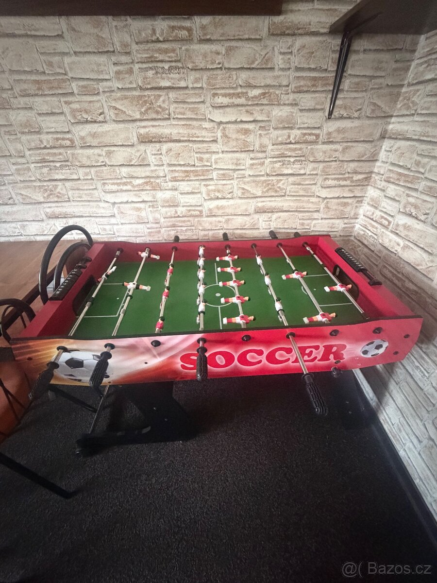 Stolní fotbálek - 2