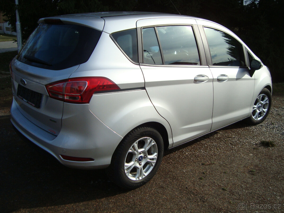 Ford B-Max 1.0 Eco Boost - 2