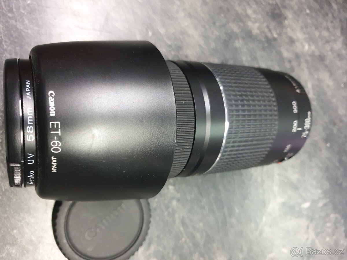 Objektiv Canon 75-300mm 1:4-5.6 III USM - 2