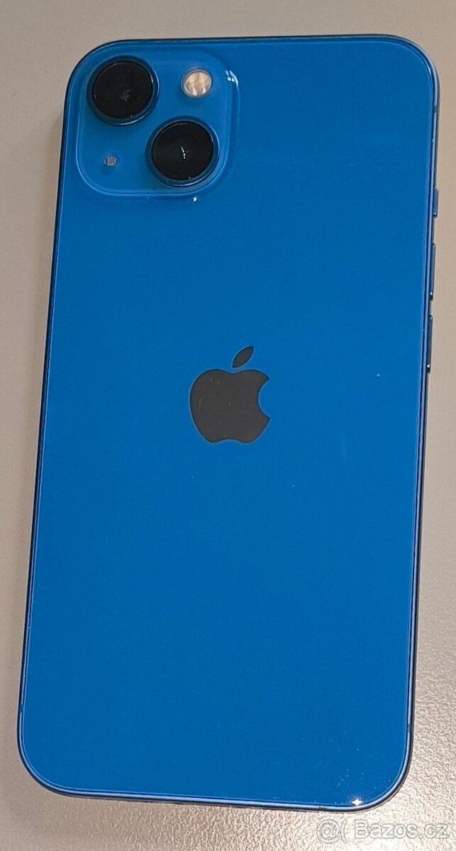 Iphone 13 Blue 128 GB - 2