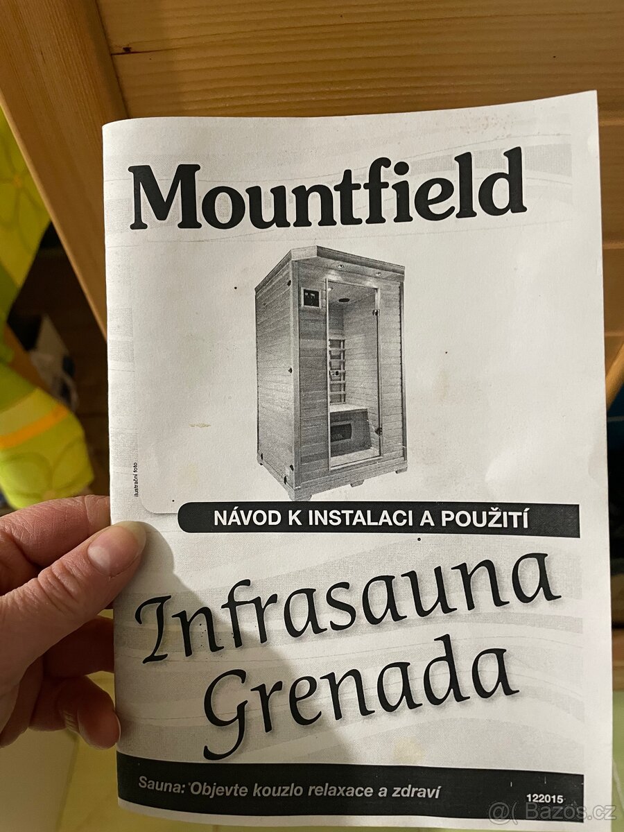 Infrasauna Grenada - 2