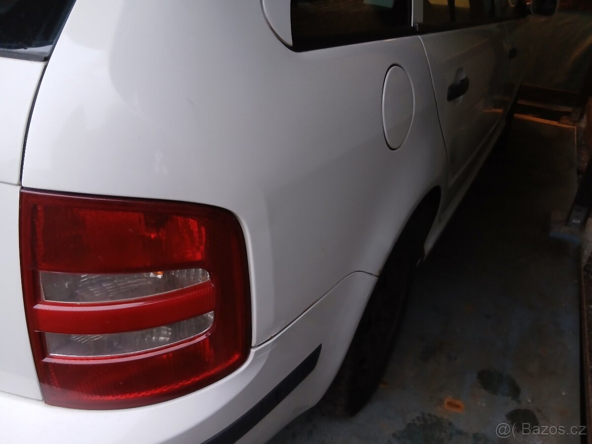 Škoda Fabia combi - 2