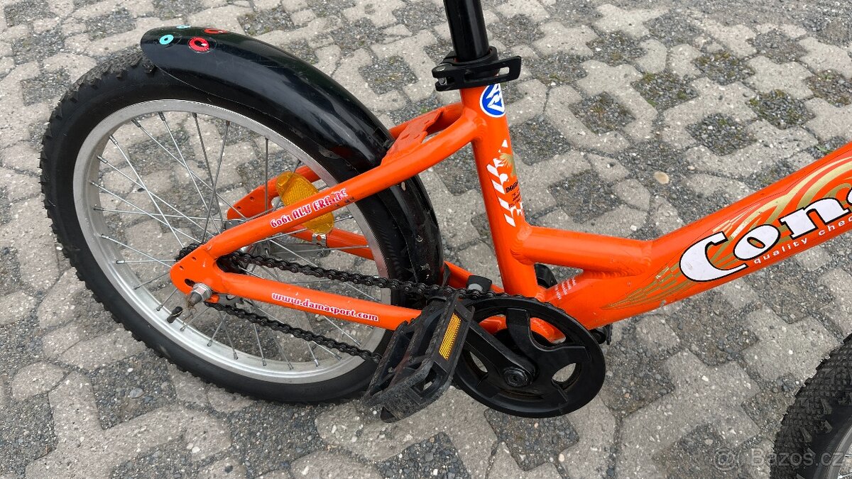 Condor alu dětské kolo 16" - 2