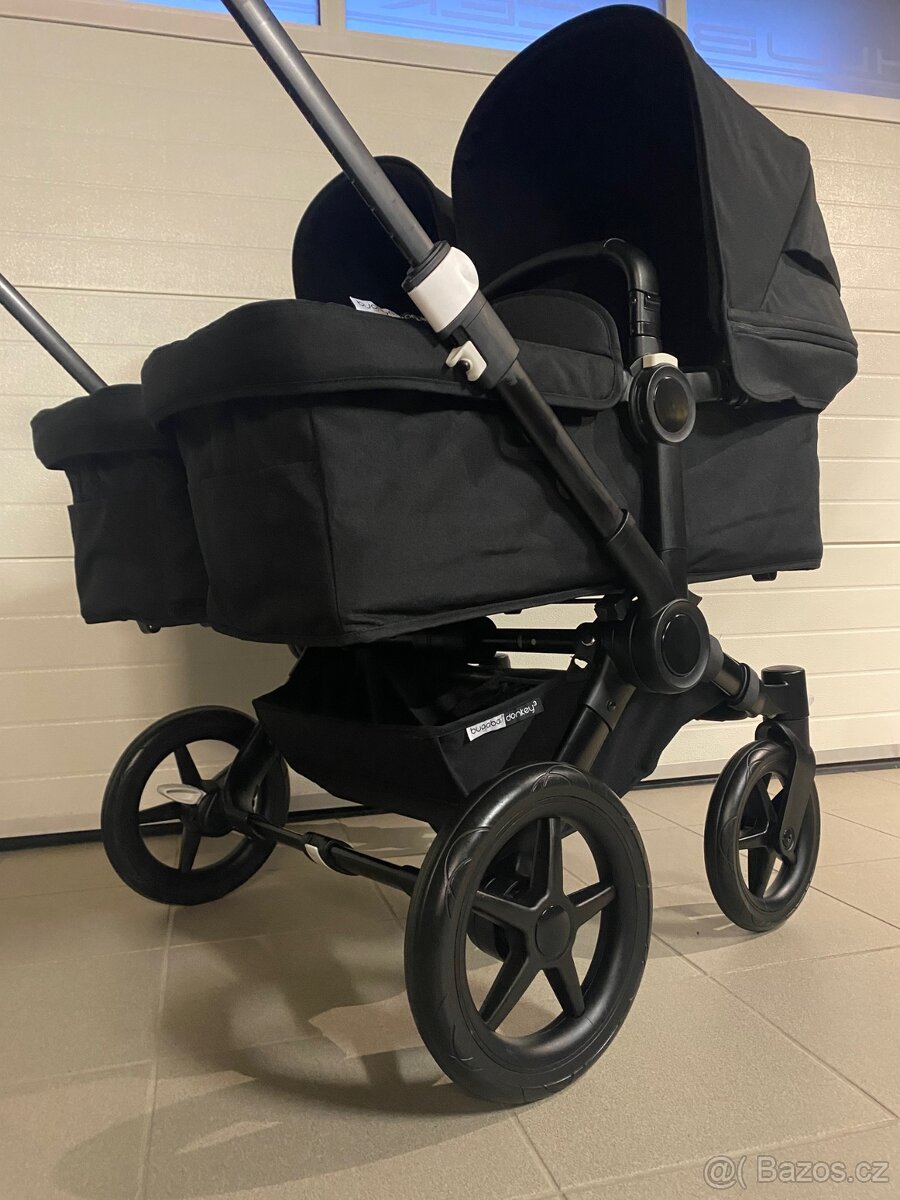 TOP Bugaboo Donkey 3 TWIN / DUO - 2
