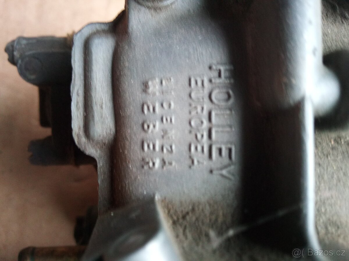 Karburátor HOLLEY - 2