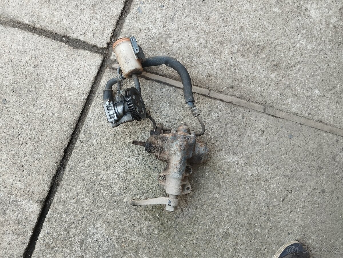 Servořízení Suzuki - 2