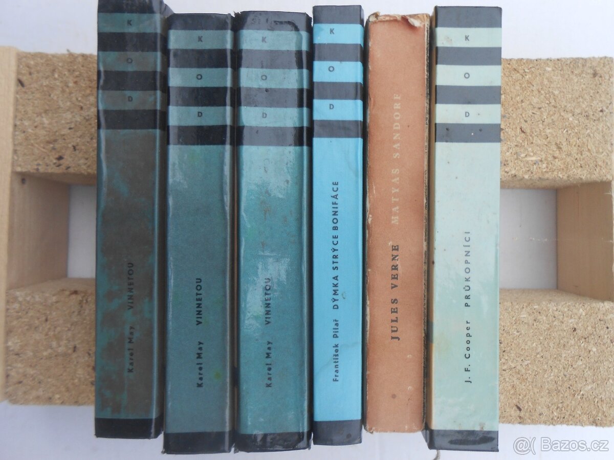 KOD,MAY,RANSOME,Harry Potter,R.KRAFT - 2