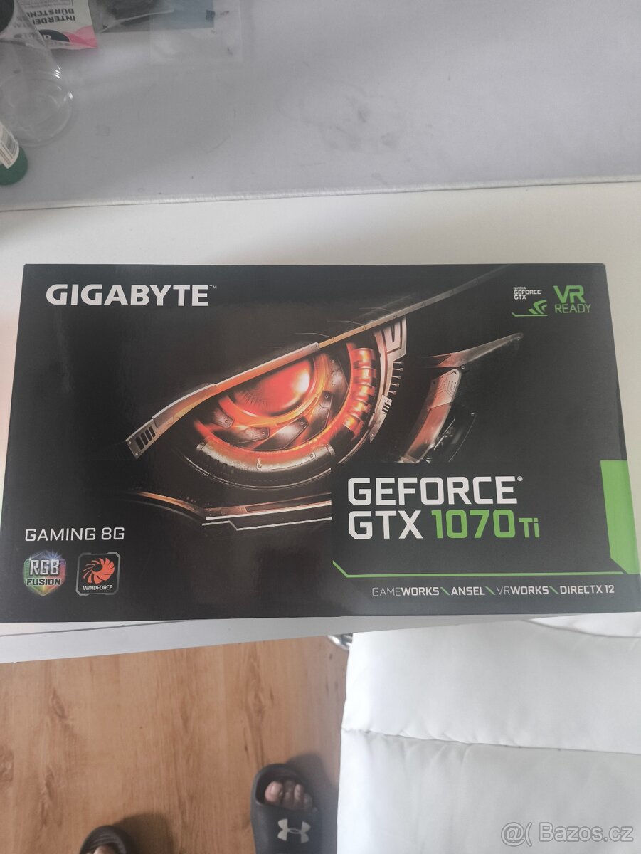 GTX 1070ti - 2