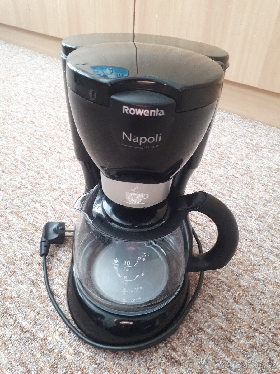 kávovar Rowenta - 2