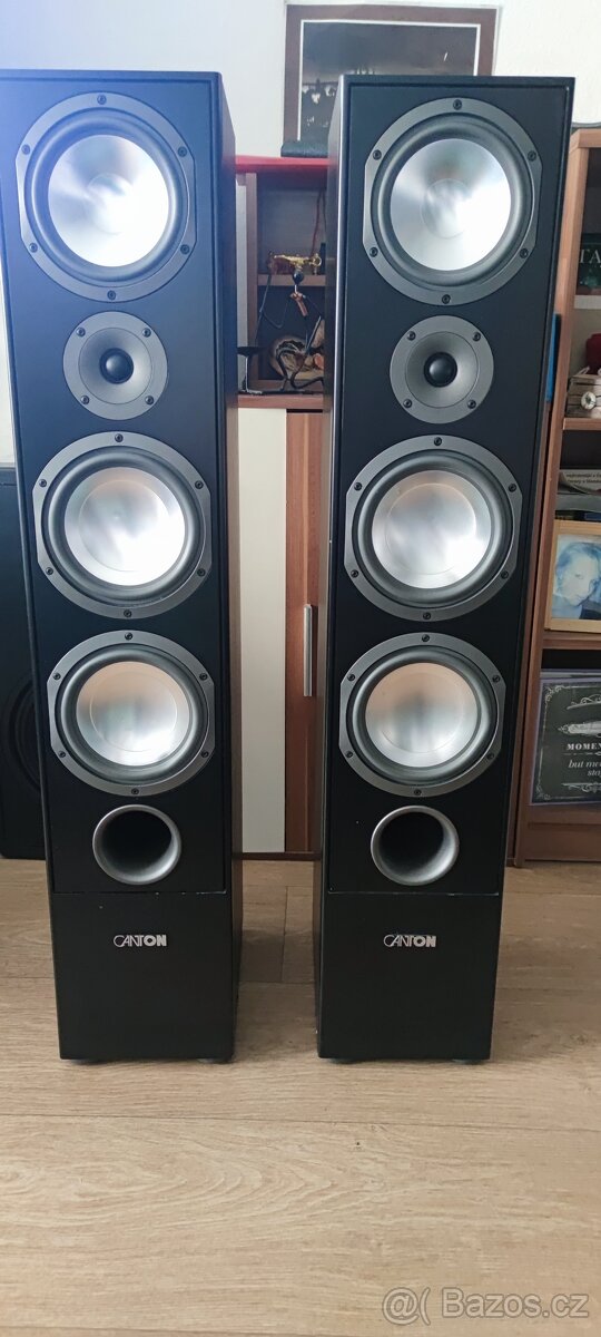 CANTON GLE 409 - 2