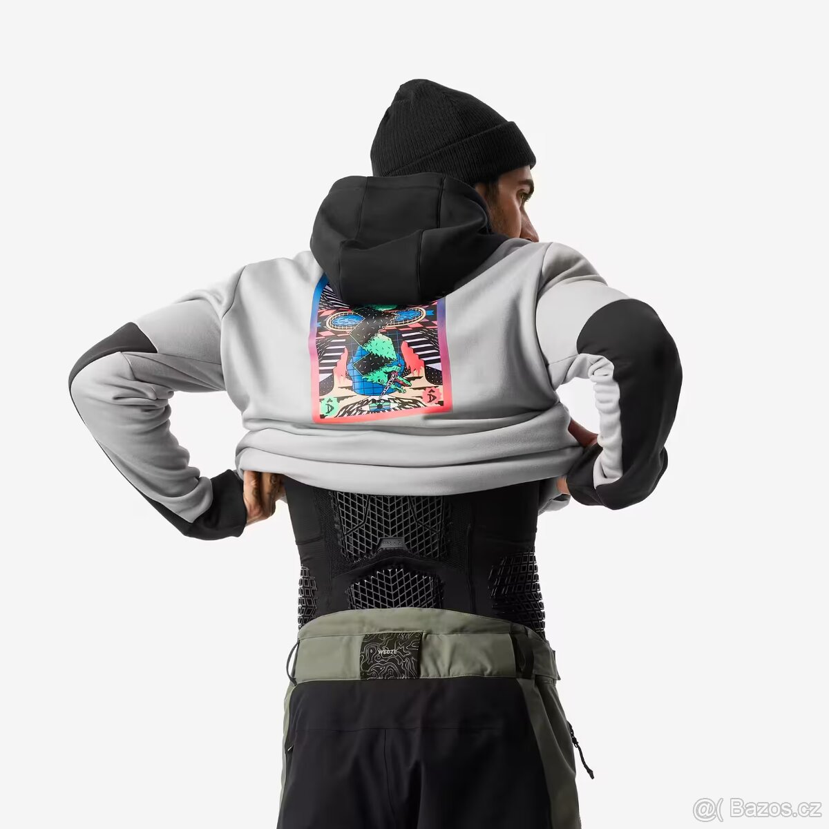 chránič páteře - 2