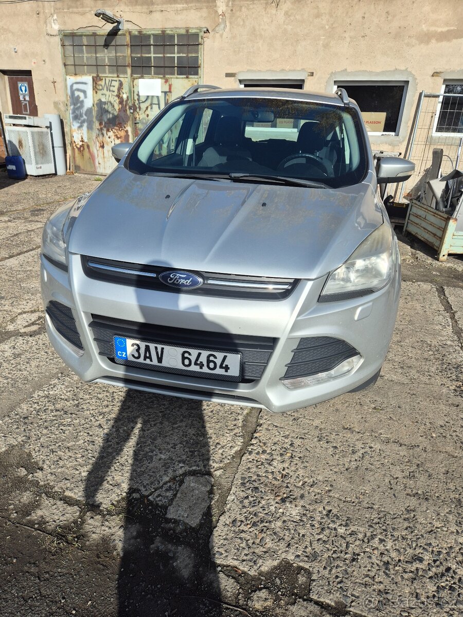Ford Kuga 2.0 TDCI - 2