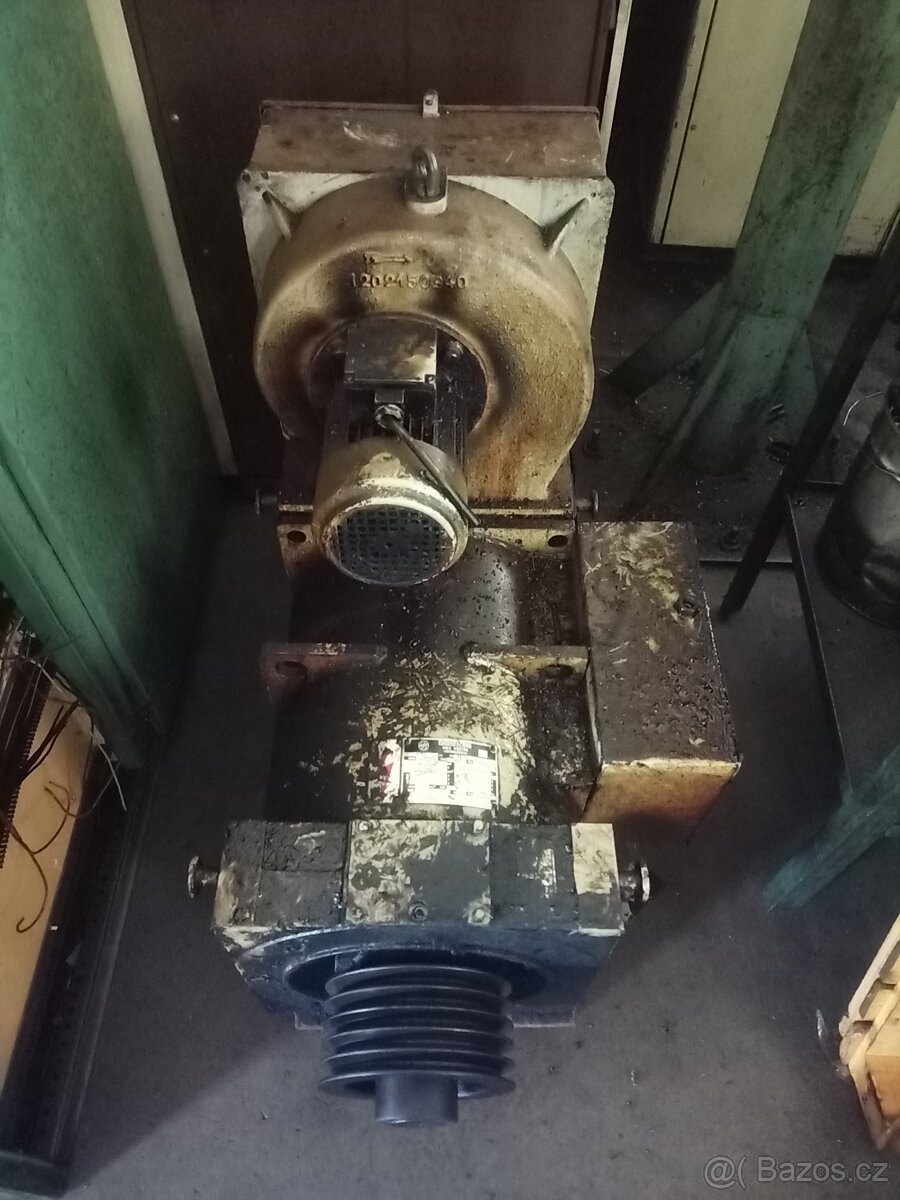 elektromotor 30 KW - 2