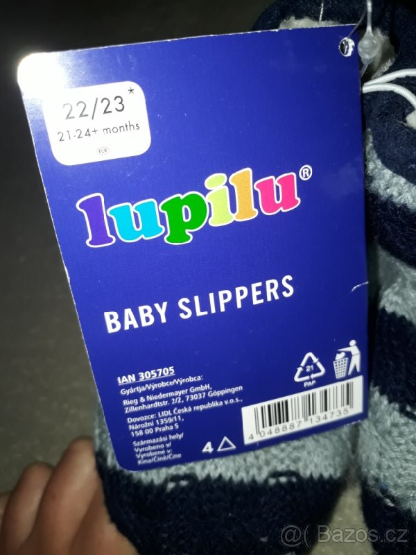 Capacky Lidl - 2