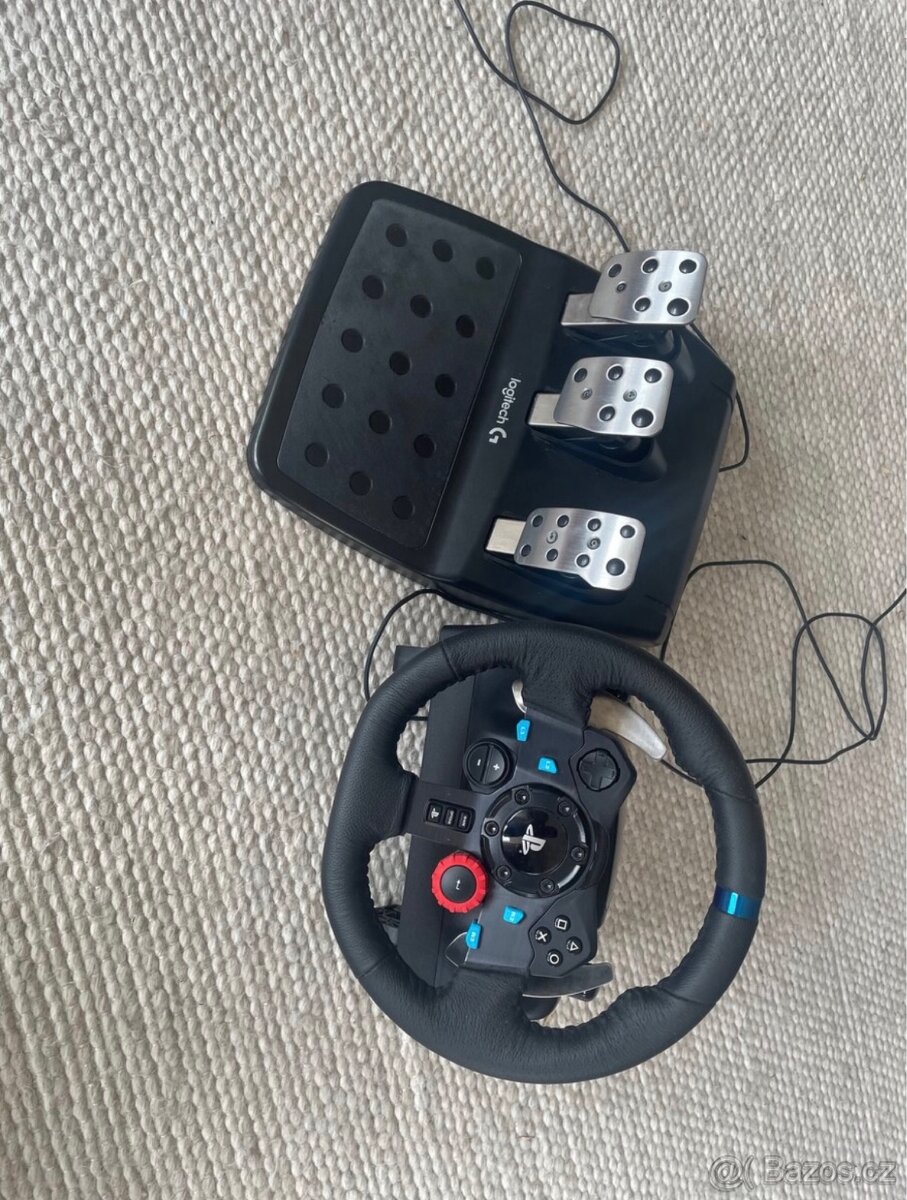 Logitech g29 - 2